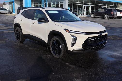 2026 Chevrolet Trax FWD ACTIV