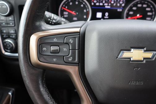 2021 Chevrolet Silverado 1500 High Country