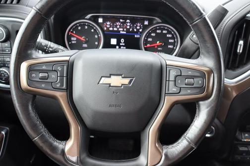 2021 Chevrolet Silverado 1500 High Country