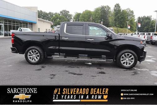 2021 Chevrolet Silverado 1500 High Country