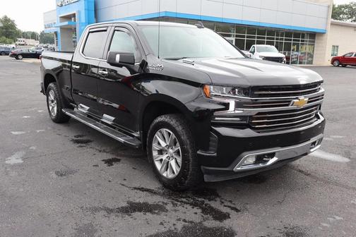 2021 Chevrolet Silverado 1500 High Country