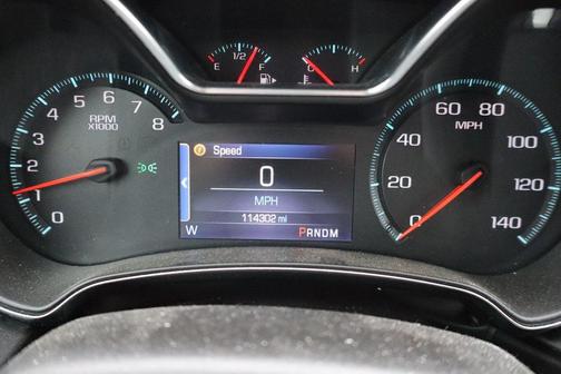 2014 Chevrolet Impala 1LT