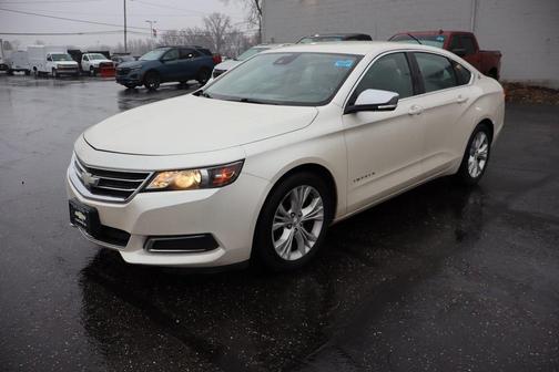 2014 Chevrolet Impala 1LT