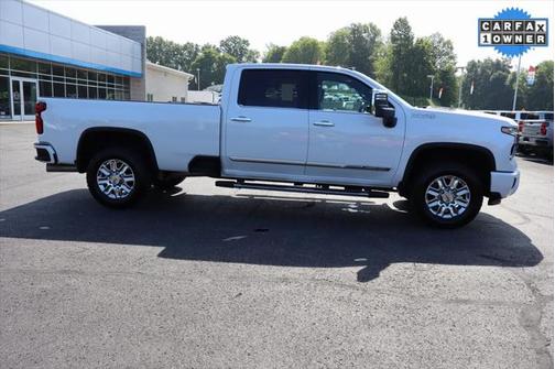 2024 Chevrolet Silverado 3500 High Country