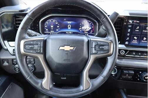 2024 Chevrolet Silverado 3500 High Country