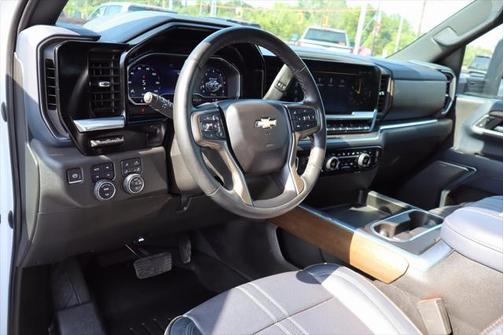 2024 Chevrolet Silverado 3500 High Country
