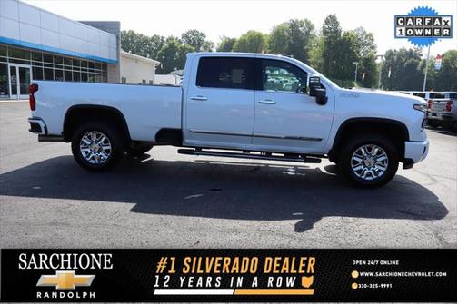 2024 Chevrolet Silverado 3500 High Country