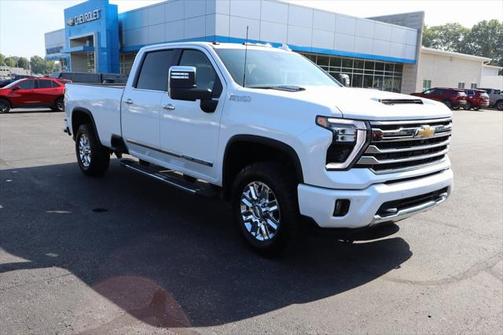 2024 Chevrolet Silverado 3500 High Country