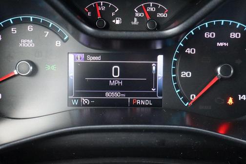 2018 Chevrolet Colorado ZR2