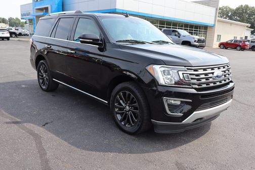2020 Ford Expedition Limited