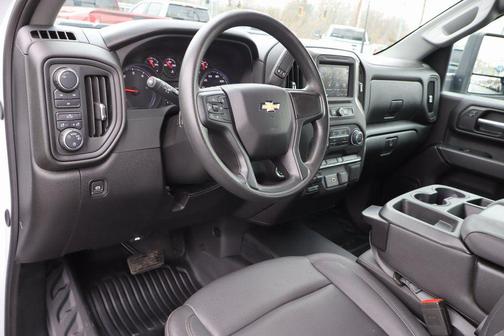 2024 Chevrolet Silverado 3500 WT