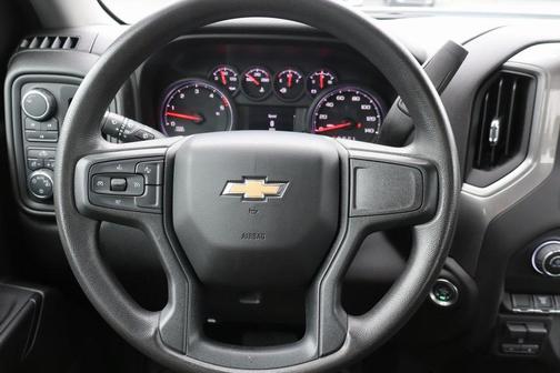 2024 Chevrolet Silverado 3500 WT