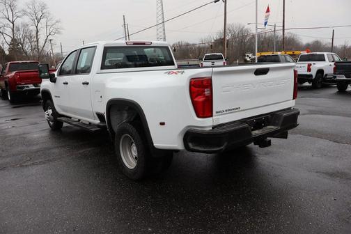 2024 Chevrolet Silverado 3500 WT
