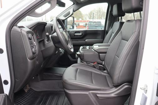 2024 Chevrolet Silverado 3500 WT