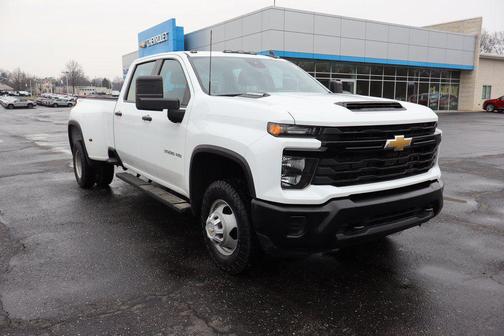 2024 Chevrolet Silverado 3500 WT