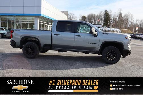 2026 Chevrolet Silverado 2500 LT