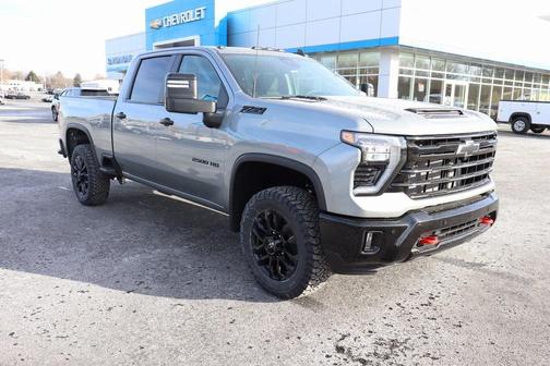 2026 Chevrolet Silverado 2500 LT