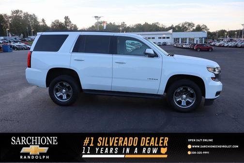 2019 Chevrolet Tahoe LS