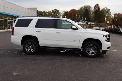 2019 Chevrolet Tahoe LS