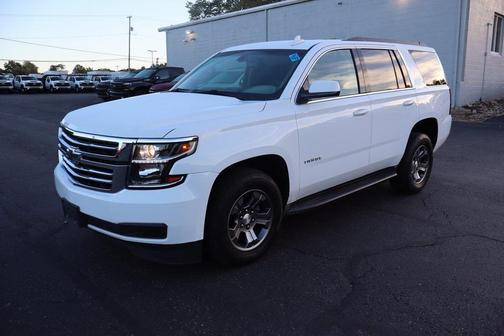 2019 Chevrolet Tahoe LS