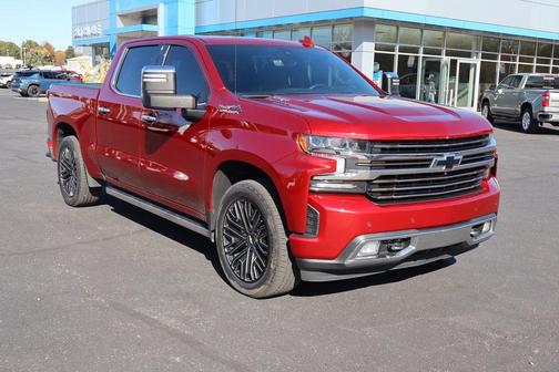 2021 Chevrolet Silverado 1500 High Country