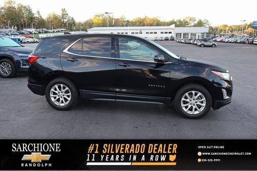 2019 Chevrolet Equinox 1LT