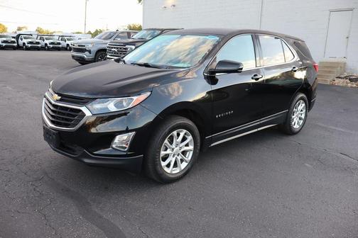 2019 Chevrolet Equinox 1LT