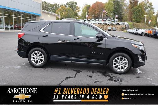 2019 Chevrolet Equinox 1LT