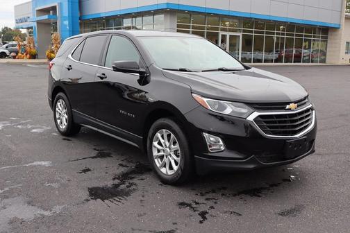 2019 Chevrolet Equinox 1LT
