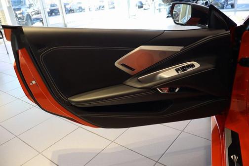 2021 Chevrolet Corvette Stingray w/3LT