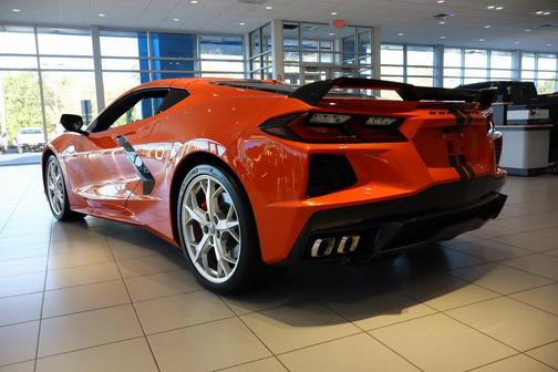 2021 Chevrolet Corvette Stingray w/3LT