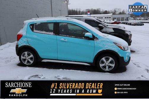 2022 Chevrolet Spark ACTIV
