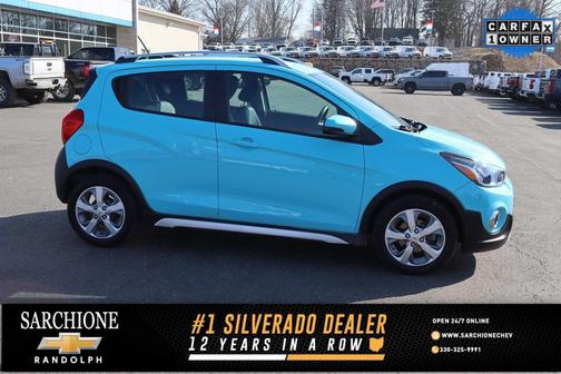 2022 Chevrolet Spark ACTIV