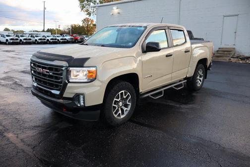 2022 GMC Canyon AT4