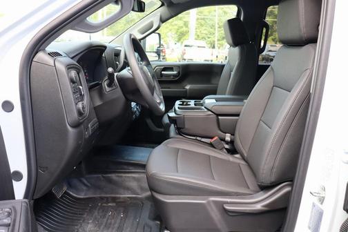 2025 Chevrolet Silverado 3500 WT