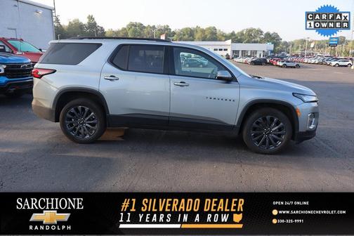 2023 Chevrolet Traverse RS