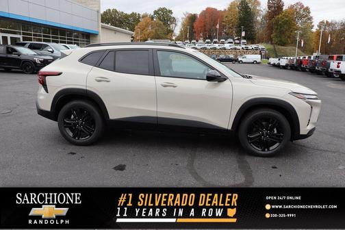 2026 Chevrolet Trax FWD ACTIV