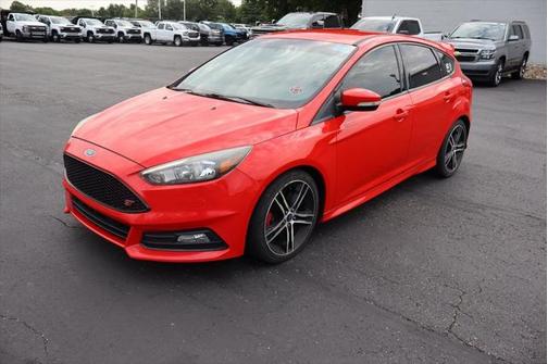 2017 Ford Focus ST