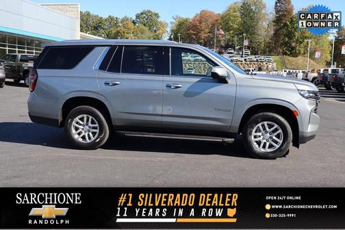 2023 Chevrolet Tahoe LS