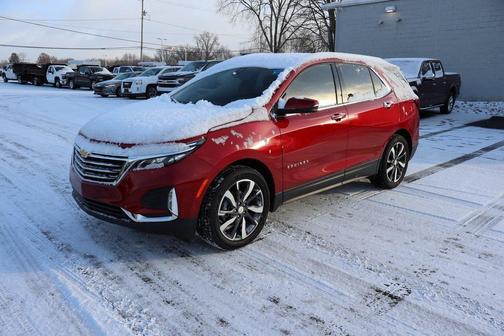 2024 Chevrolet Equinox Premier w/1LZ