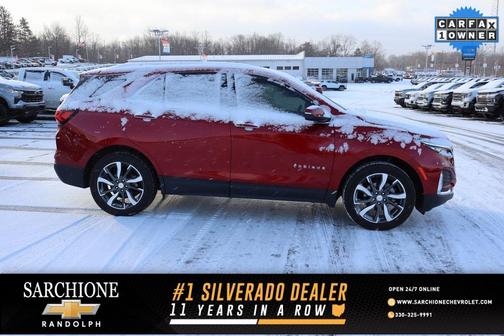 2024 Chevrolet Equinox Premier w/1LZ