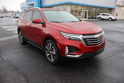2024 Chevrolet Equinox Premier w/1LZ