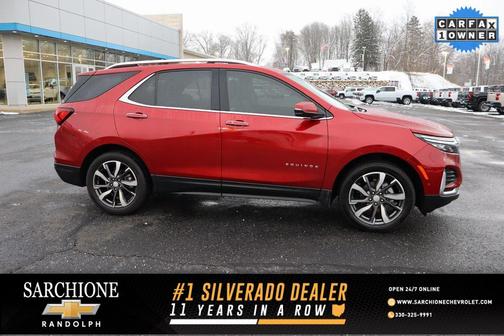 2024 Chevrolet Equinox Premier w/1LZ