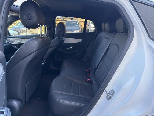 2020 Mercedes-Benz GLC 300 4MATIC Coupe