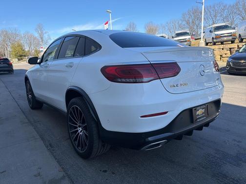 2020 Mercedes-Benz GLC 300 4MATIC Coupe