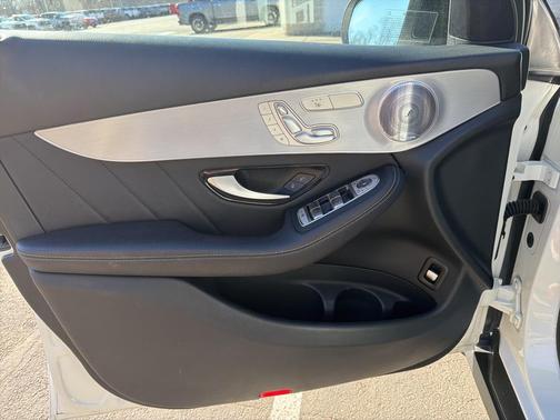 2020 Mercedes-Benz GLC 300 4MATIC Coupe