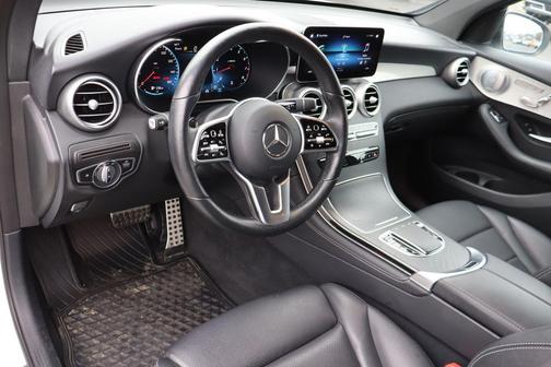 2020 Mercedes-Benz GLC 300 4MATIC Coupe