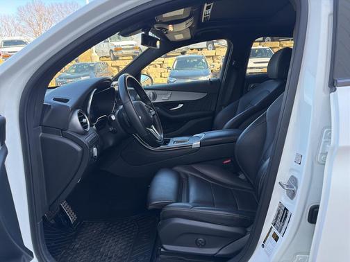 2020 Mercedes-Benz GLC 300 4MATIC Coupe