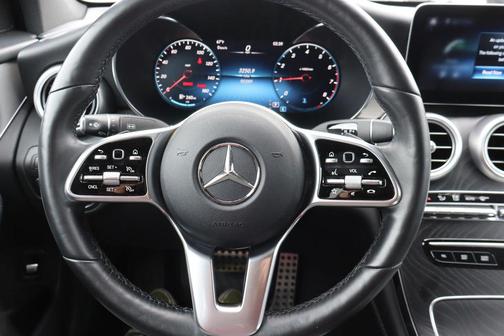 2020 Mercedes-Benz GLC 300 4MATIC Coupe