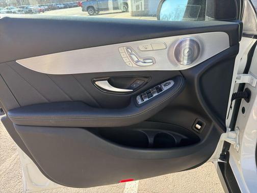 2020 Mercedes-Benz GLC 300 4MATIC Coupe